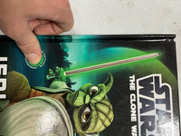 Star Wars The Clone Wars Jedi VS Sith (DK Publishing, Hardback) - Bitz & Buttons