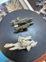 Sparkless Seeker Voyager Class (Transformers War For Cybertron, Hasbro) **COMPLETE**