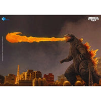 Godzilla 1999 Heat Ray Exquisite Basic (HIYA, Godzilla GMK) SEALED