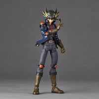 Yusei Fudo (Kaiyodo Revoltech, Yugioh) **SEALED**