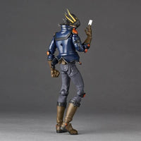 Yusei Fudo (Kaiyodo Revoltech, Yugioh) **SEALED**
