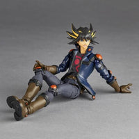 Yusei Fudo (Kaiyodo Revoltech, Yugioh) **SEALED**