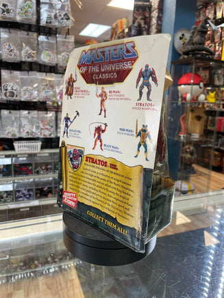 Stratos (MOTU Classics, Mattel) **SEALED** - Bitz & Buttons