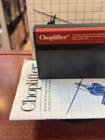 Choplifter with Box & Manual (Vintage Sega Master System, Video Game) - Bitz & Buttons