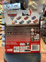 Dinoco Cruz Ramires 20th (Pixar Cars, Mattel Diecast) **SEALED**