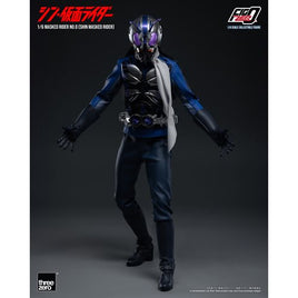 Masked Rider No. 0 1/6 Scale FigZero (ThreeZERO, Shin Masked Rider)