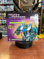 Thundercracker (Vintage Transformers Commemorative Series, Hasbro) **SEALED**