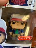 8Bit Arcade 5 Pack (Funko Pop, Stranger Things) - Bitz & Buttons