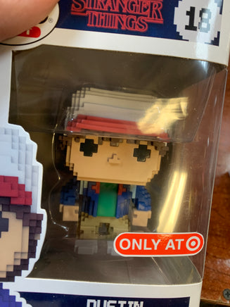 8Bit Arcade 5 Pack (Funko Pop, Stranger Things) - Bitz & Buttons