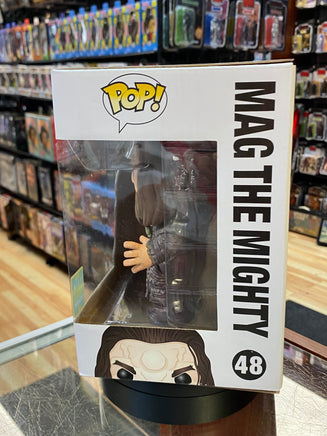 Mag the Mighty #48 SDCC (Funko Pop, Game of Thrones) - Bitz & Buttons