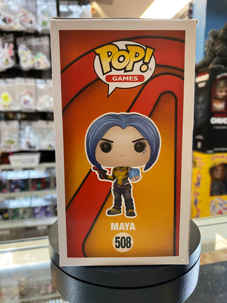 Maya #508 (Funko Pop, Borderlands) EXCLUSIVE - Bitz & Buttons