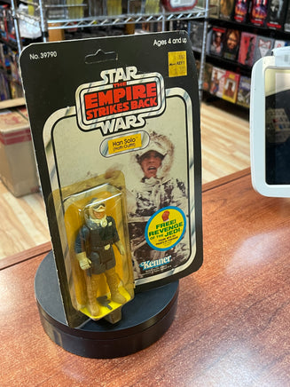 Hoth Han Solo -No Pop (Vintage Star Wars, Kenner) **NEW** - Bitz & Buttons