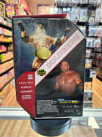 Goldberg -Takeover- (WWE Ultimate Edition, Mattel) *COMPLETE*