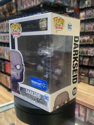 Zack Snyder Darkseid #1126 (Funko Pop, DC Comics) EXCLUSIVE - Bitz & Buttons