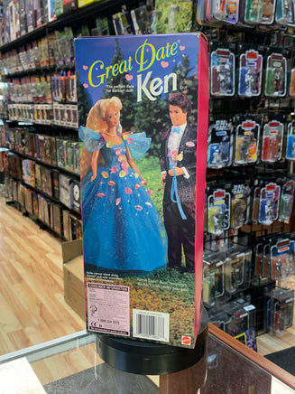 Great Date Ken Doll #14837 (Vintage Barbie, Mattel) **SEALED** - Bitz & Buttons