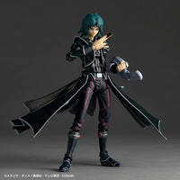 Hellkaiser Ryo (Kaiyodo Revoltech, Yugioh) **SEALED**