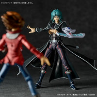 Hellkaiser Ryo (Kaiyodo Revoltech, Yugioh) **SEALED**