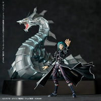 Hellkaiser Ryo (Kaiyodo Revoltech, Yugioh) **SEALED**