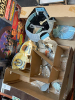 Double Take Death Star (Vintage Star Wars, Micro Machines) SEALED - Bitz & Buttons