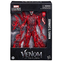 Let There Be Carnage Deluxe (Marvel Legends, Hasbro)