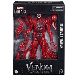 Lass es Carnage Deluxe geben (Marvel Legends, Hasbro) 