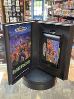 Mercs (Sega Genesis, Vintage Video Games) COMPLETE - Bitz & Buttons