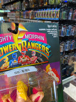 Pete & Repeat Evil Space Aliens (Vintage MMPR Power Rangers, Bandai) SEALED - Bitz & Buttons