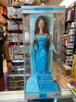 Barbie December Turquoise Birthstone Collection #B2397 (Vintage Barbie, Mattel) SEALED - Bitz & Buttons