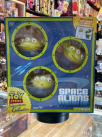 Space Aliens 3-Pack (Think Way, Toy Story) **NEW*