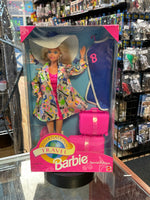 International Travel Barbie #13912 (Vintage Barbie, Mattel) **SEALED**