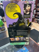 Talking Jack Skellington with Zero (Vintage Nightmare Before Christmas, Hasbro) **SEALED** (Copy)
