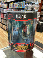 Grandmaster & Collector -SDCC- (Marvel Legends, Hasbro) **SEALED**