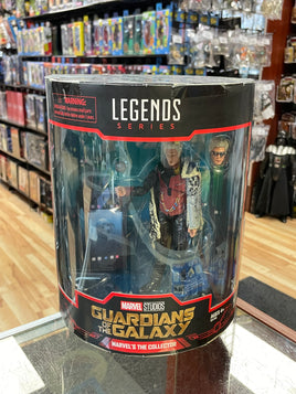 Grandmaster & Collector -SDCC- (Marvel Legends, Hasbro) **SEALED** - Bitz & Buttons