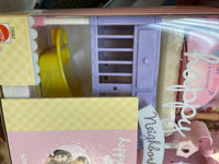 Happy Family Neighborhood Midge & Baby C6062 (Barbie, Mattel) **SEALED**