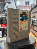 Metroid (Vintage Nintendo NES, Video Game) - Bitz & Buttons