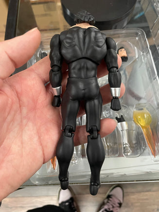 Return Of Superman NO. 150 (Medicom Mafex, DC Superman) INCOMPLETE - Bitz & Buttons