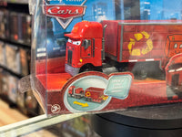 Jerry Recycled Batteries Hauler (Pixar Cars, Mattel)