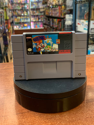 Mario Paint (Vintage Nintendo SNES, Video Game) - Bitz & Buttons