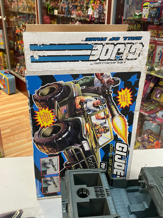 Rhino GPV Vehicle (VIntage GI Joe, Hasbor) NEW OPEN BOX - Bitz & Buttons
