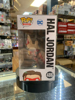Hal Jordan Red Lantern #486 (Funko Pop,DC Comics)