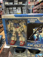 RX-78GPO2 A Gundam DX (Bandai, Gundam 0083 Stardust Memory) COMPLETE