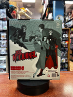 Doc Nocturnal One:12 (Mezco Toyz, Rumble Society) COMPLETE
