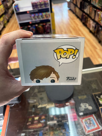Newt Scamander #14 (Funko Pop, Fantastic Beast) - Bitz & Buttons