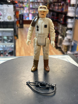 Rebel Commander 7165 (Star Wars Vintage, Kenner) COMPLETE - Bitz & Buttons