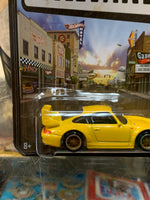 Boulevard Porsche 993 GT2 Real Riders (Hot Wheels, Mattel) SEALED