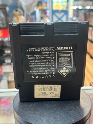 Tengen Gauntlet (Vintage Nintendo NES, Video Game) - Bitz & Buttons