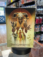 Ultimate The Faun (Pans Labyrinth, NECA) SEALED - Bitz & Buttons