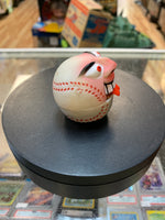 Screaming Meanie RED Wind Up (Vintage Madballs, Spearhead) WORKING - Bitz & Buttons
