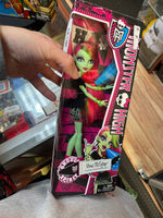 Ghoul Spirit Venus McFlyTrap BDF09 (Vintage Monster High, Mattel) SEALED