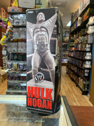 Hulk Hogan Unmatched Fury (Vintage WWE, Jakks Pacific) Open Box - Bitz & Buttons